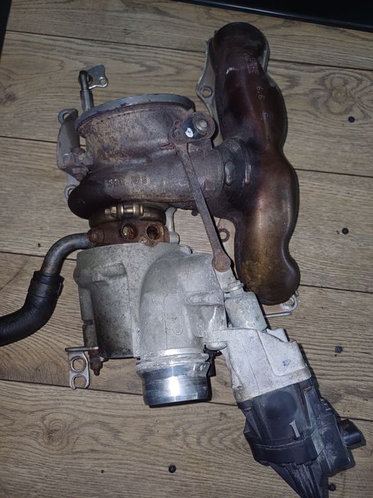Turbina Turbo BMW Seria 1 3 4 5  X3 X4 X5 N26 N20