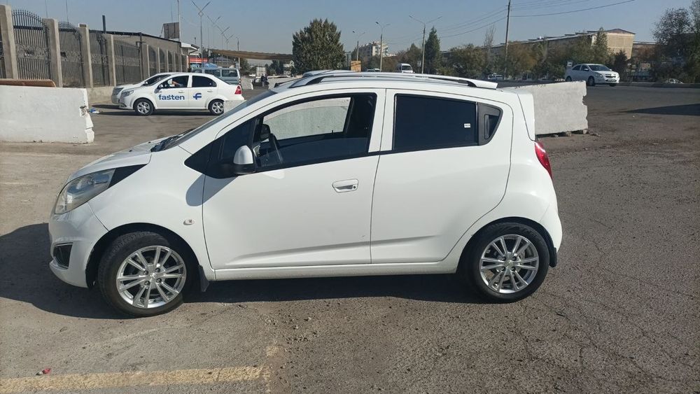 Spark 2018 probeg 131000