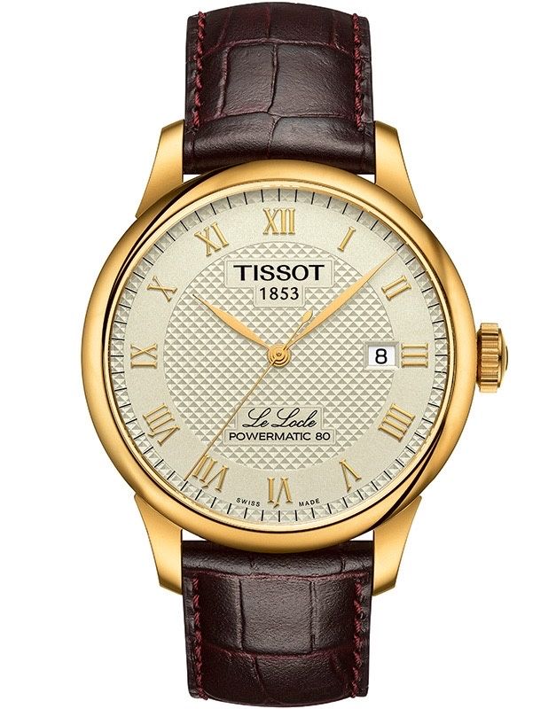 Ceas Tissot T-Classic Le Locle T006.407.36.263.00 Original