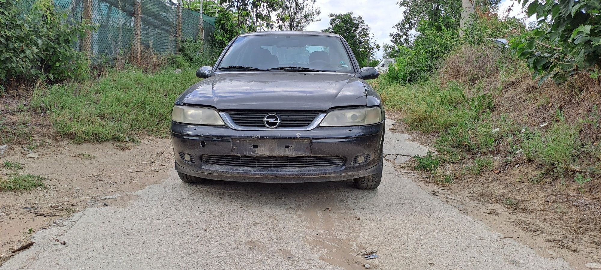 Опел Вектра Б на -части/Opel Vectra B 1.8 Z18XE na chasti