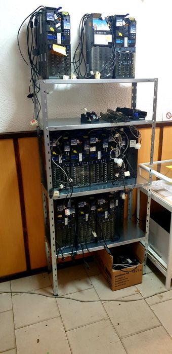 Монетник Монетници за кафе автомати Cashflow 690,560  вендинг,кафемаши