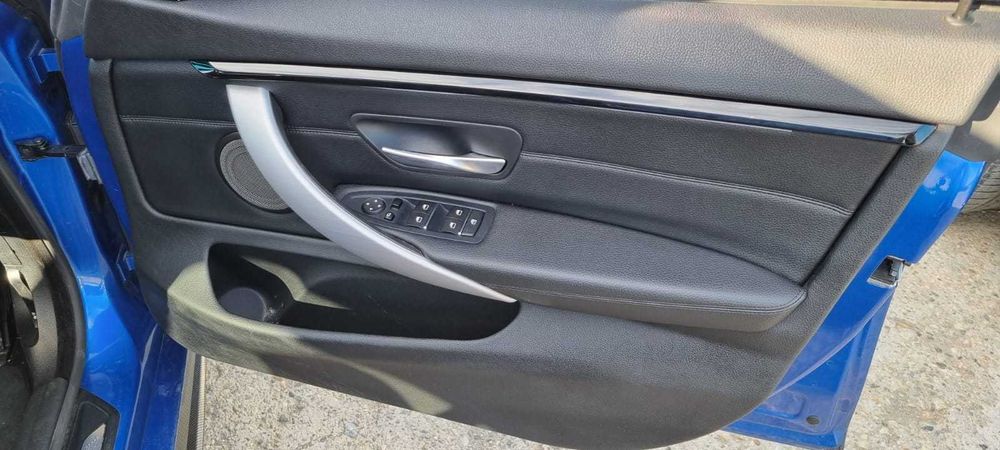 Interior complet piele sport incalzire BMW seria 4 F36
