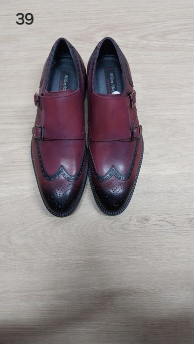 Pantofi de barbati din piele