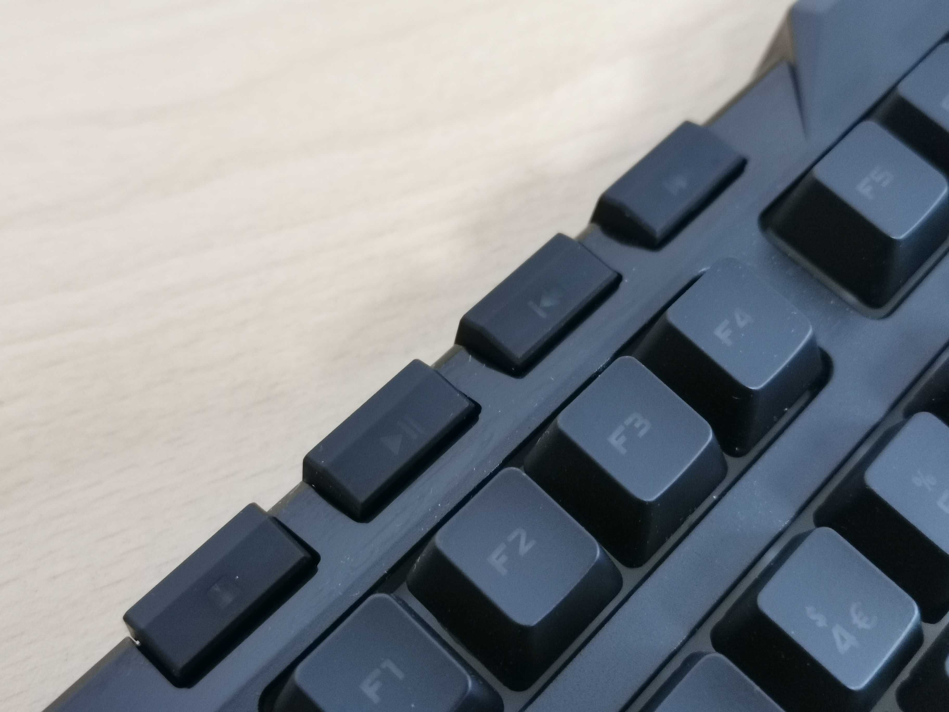 Cooler Master Storm Devastator клавиатура, геймърска, синя подсветка