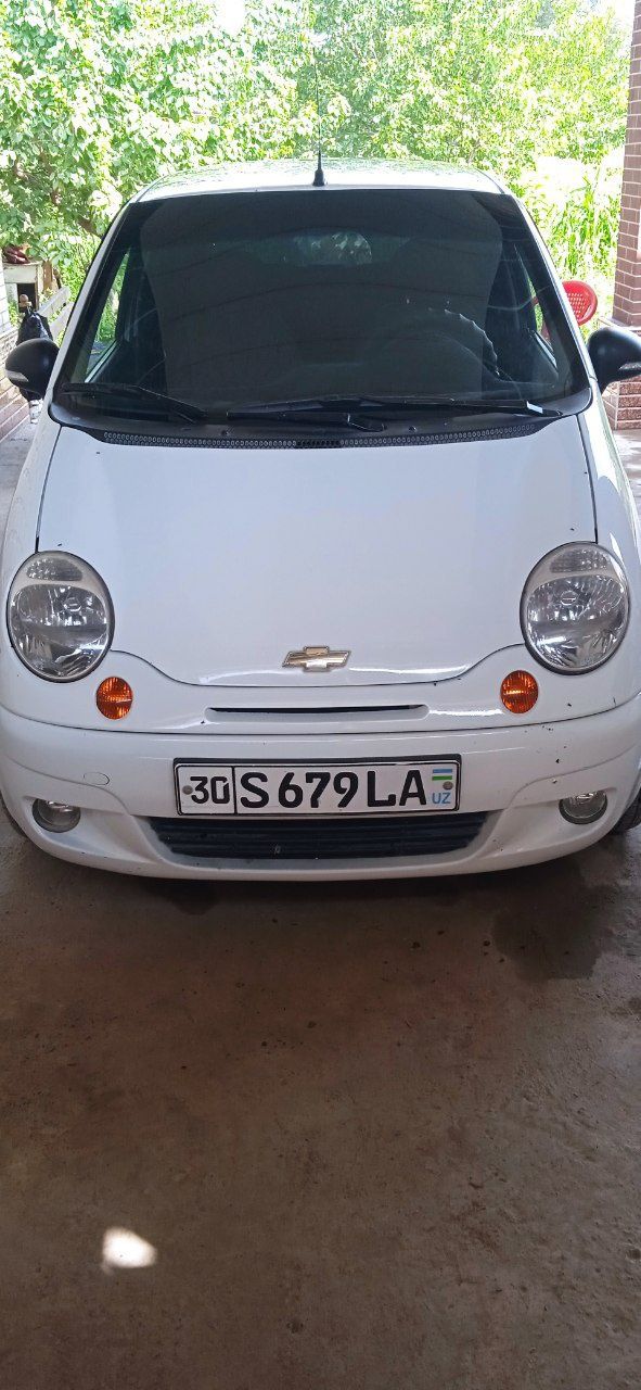 Matiz holati yaxshi