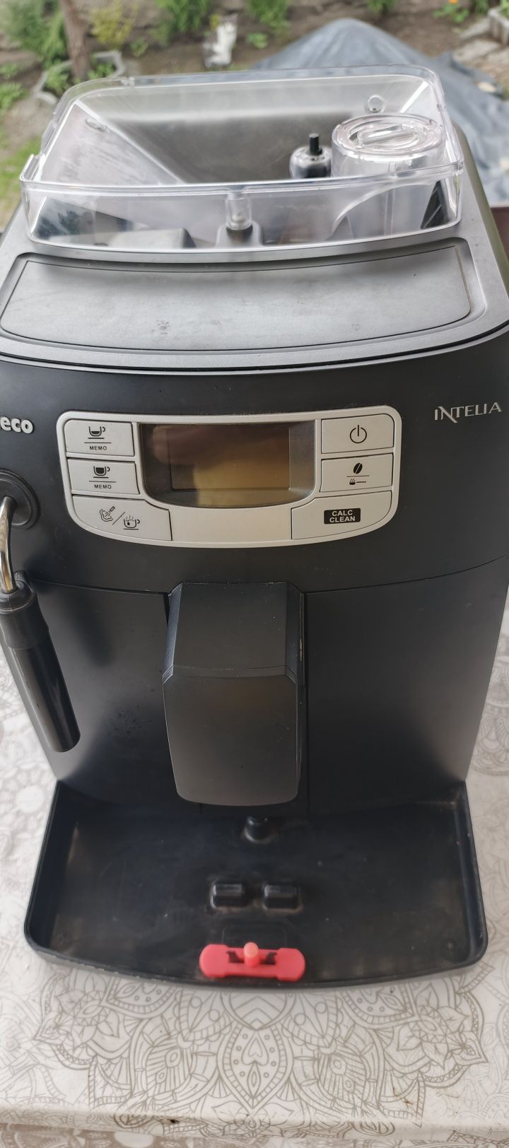 Saeco Intelia HD 8751 citiți anunțul!