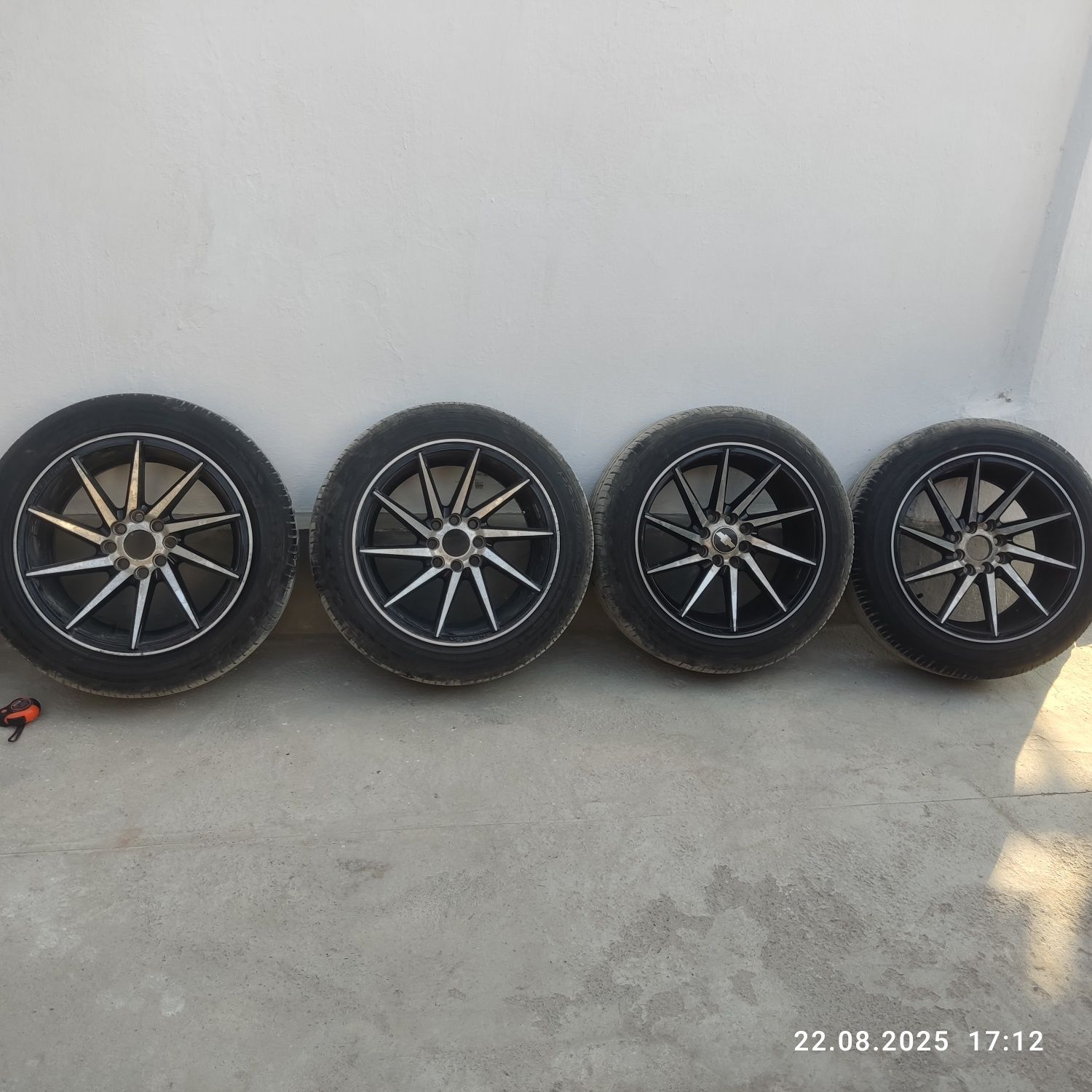 Vossen diska balon 16.  Universal tewik