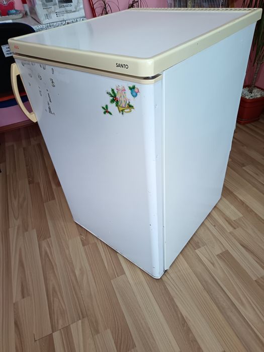 Frigider cu congelator