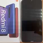 Redmi. 8.  4/64 full