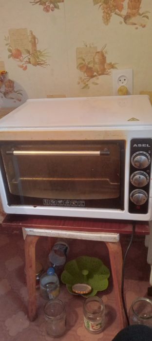 Печь электрическая