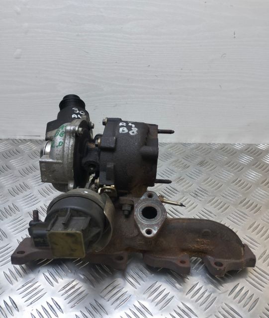 Turbina Turbo Turbosuflanta 2.0 tdi 03l145701d Seat Exeo prima genera