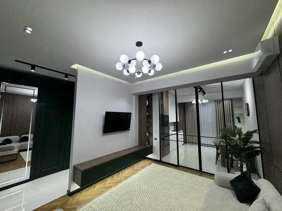 Мирзо-Улугбек Подключ Площадь: 54 м²  Дархан, Хамид Алимжан
;