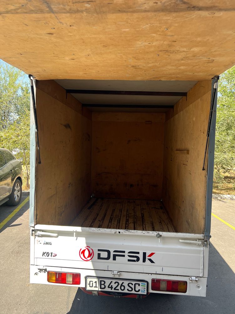 Dongfeng k01s sotiladi….2021 yil / 85.000 km