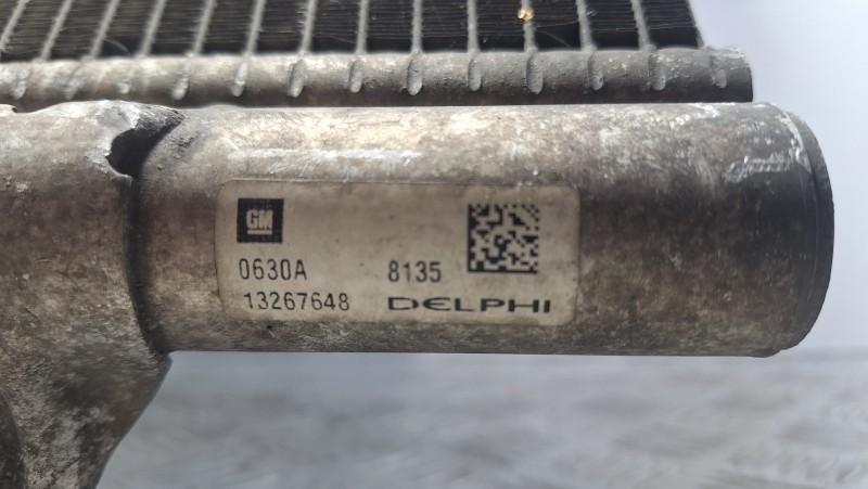 Radiator AC Opel Astra J facelift 1.4i Turbo 120cp 88kw; 1.4 LPG 140cp