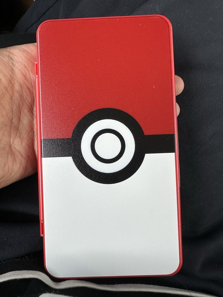 Продам pokedex картриджхолдер switch