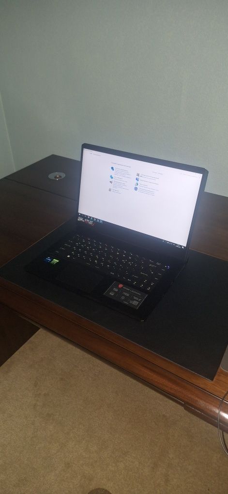 Ноутбук MSI GP66 Leopard 11UG сотилади