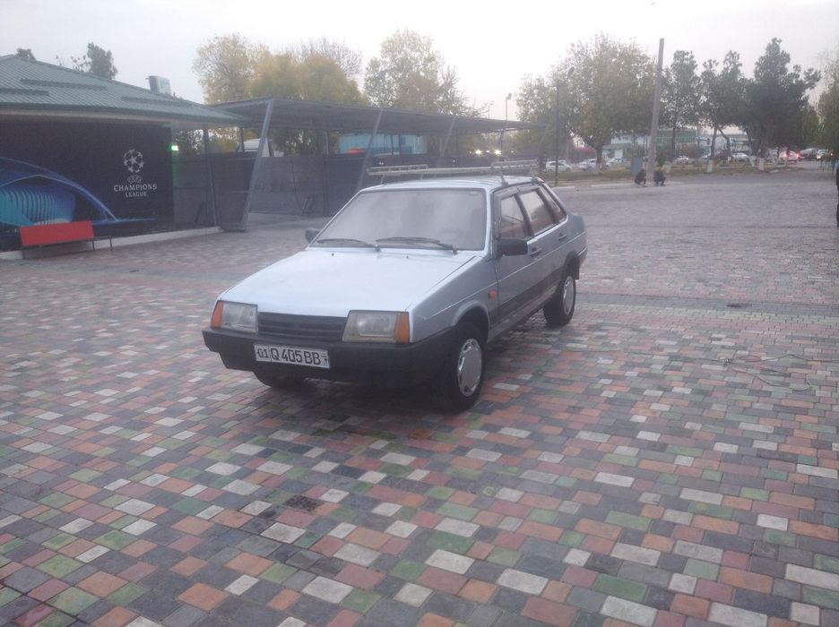 Lada 99 boladi yaxshi