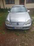 Mercedes C180 2002 Kompressor SportCoupe automatic