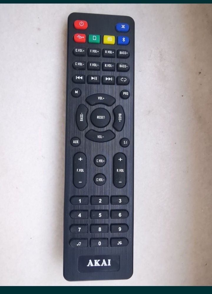 Telecomanda Akai Nei