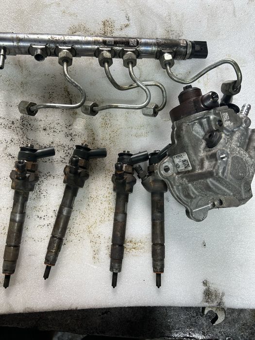 Kit injectie bmw n47d20c f20 f30