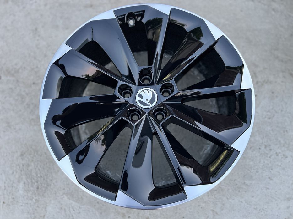 Reconditionare jante auto vopsit in camp electrostatic