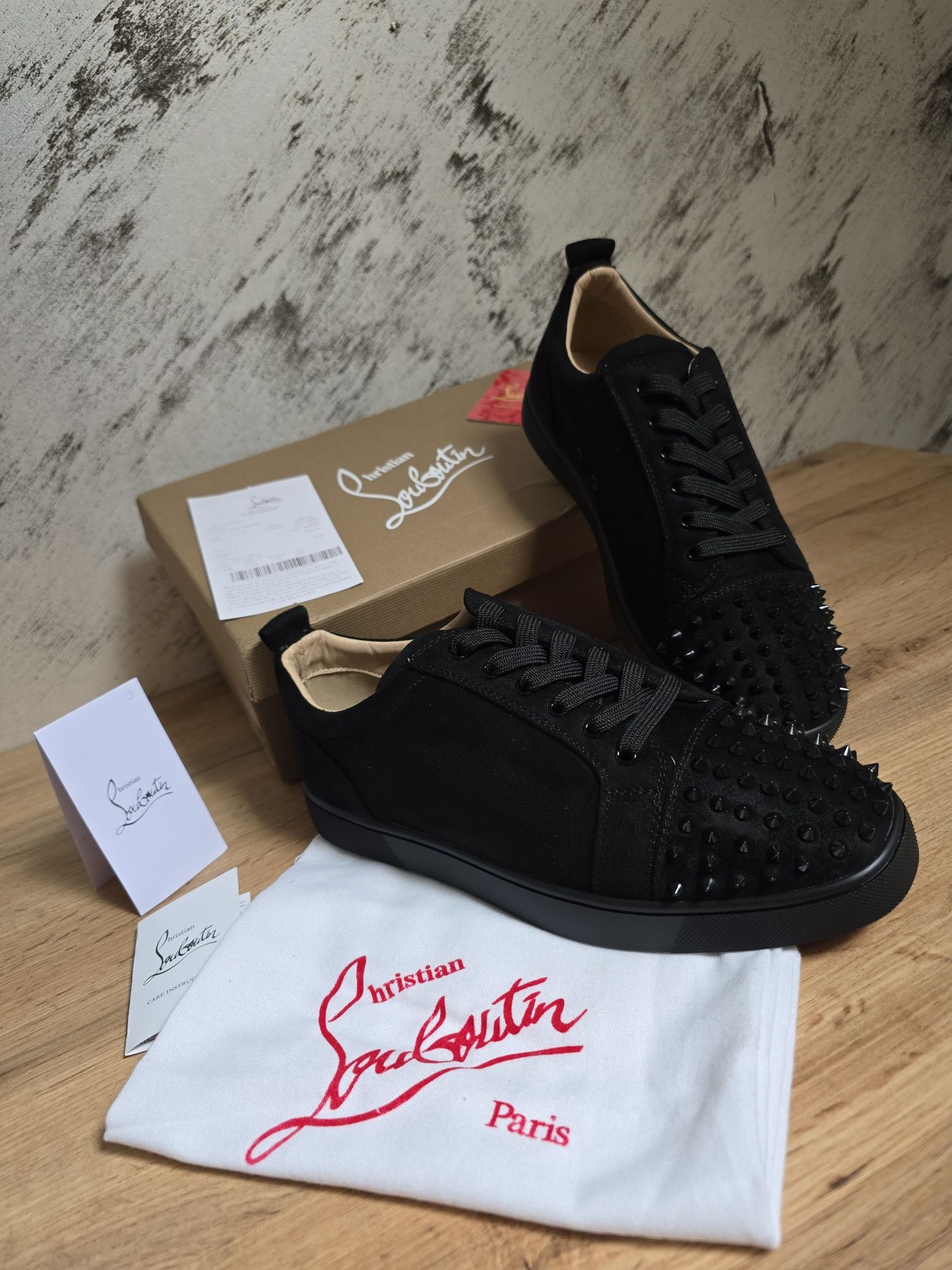 Обувки Christian Louboutin