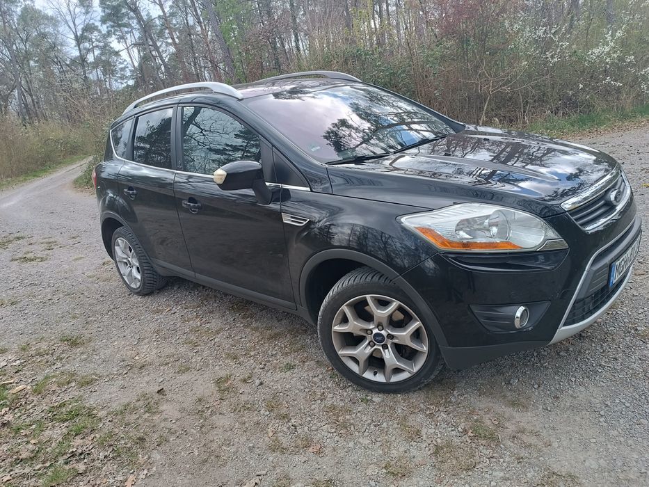 Vând Ford kuga 2012 4x4