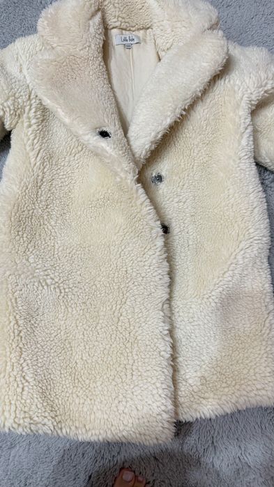 Детска шуба. 122 размер