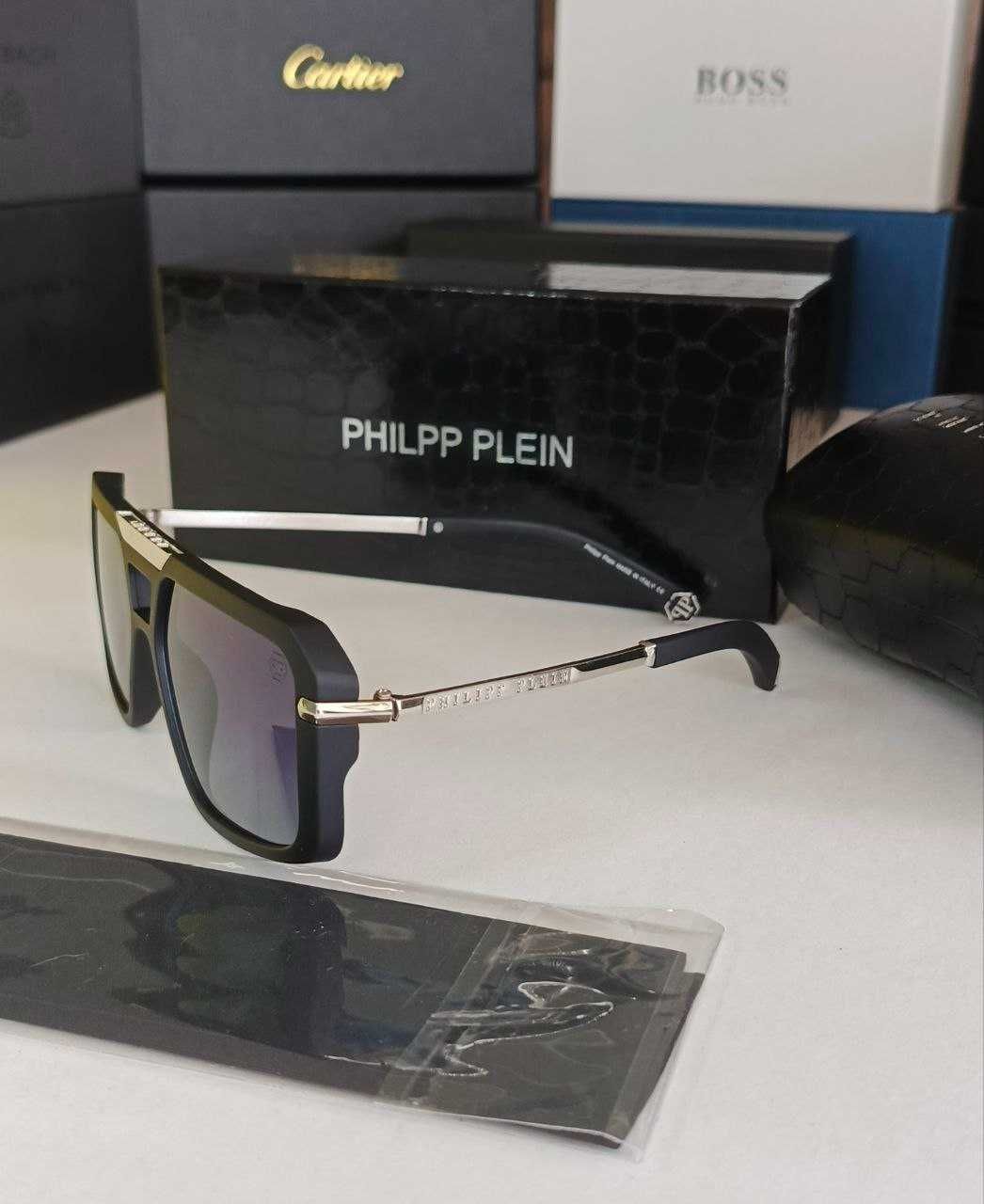 Очки Philipp Plein Lux  С полиризацией