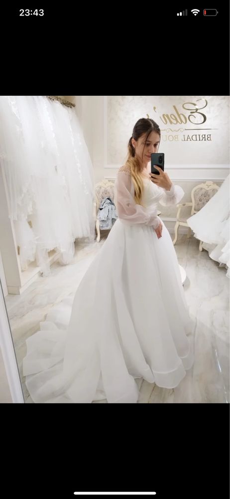 Rochie de mireasă