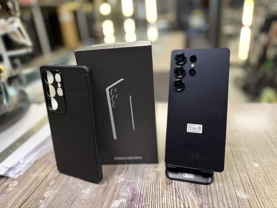 Samsung S25 ULTRA 512GB !ГАРАНЦИЯ!