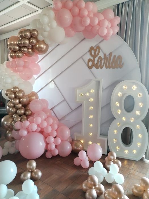 Decor evenimente