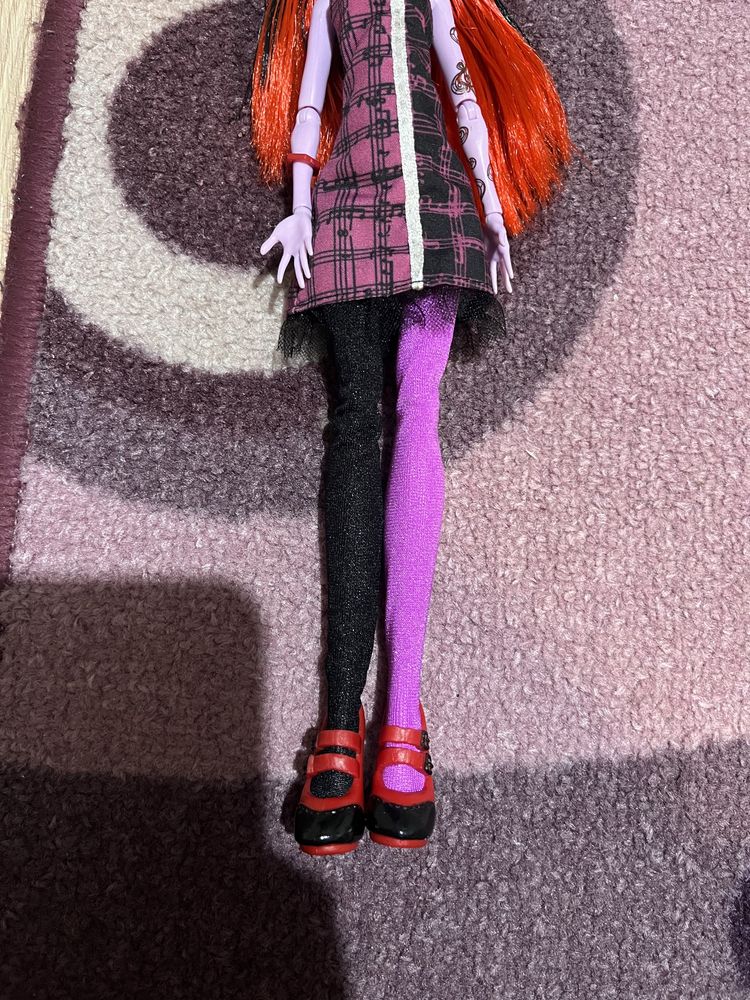 Monster high монстър хай кукла