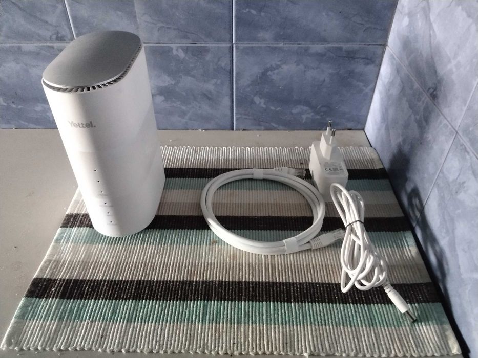 5G сим рутер за мобилен интернет на Иетел България