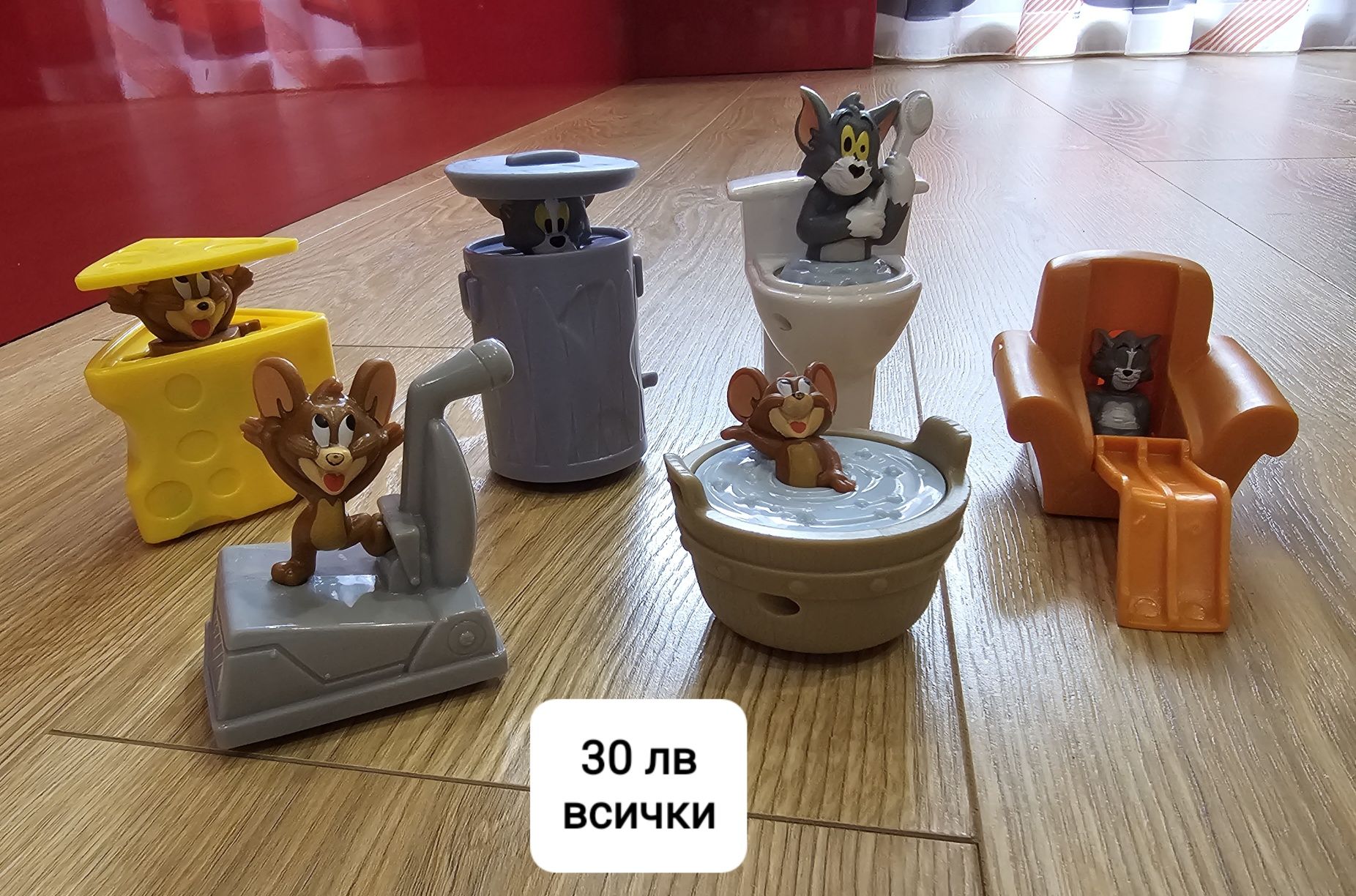 нинджи, спайдърмен, марио, бролстарс, том и джери, монстърфлекс