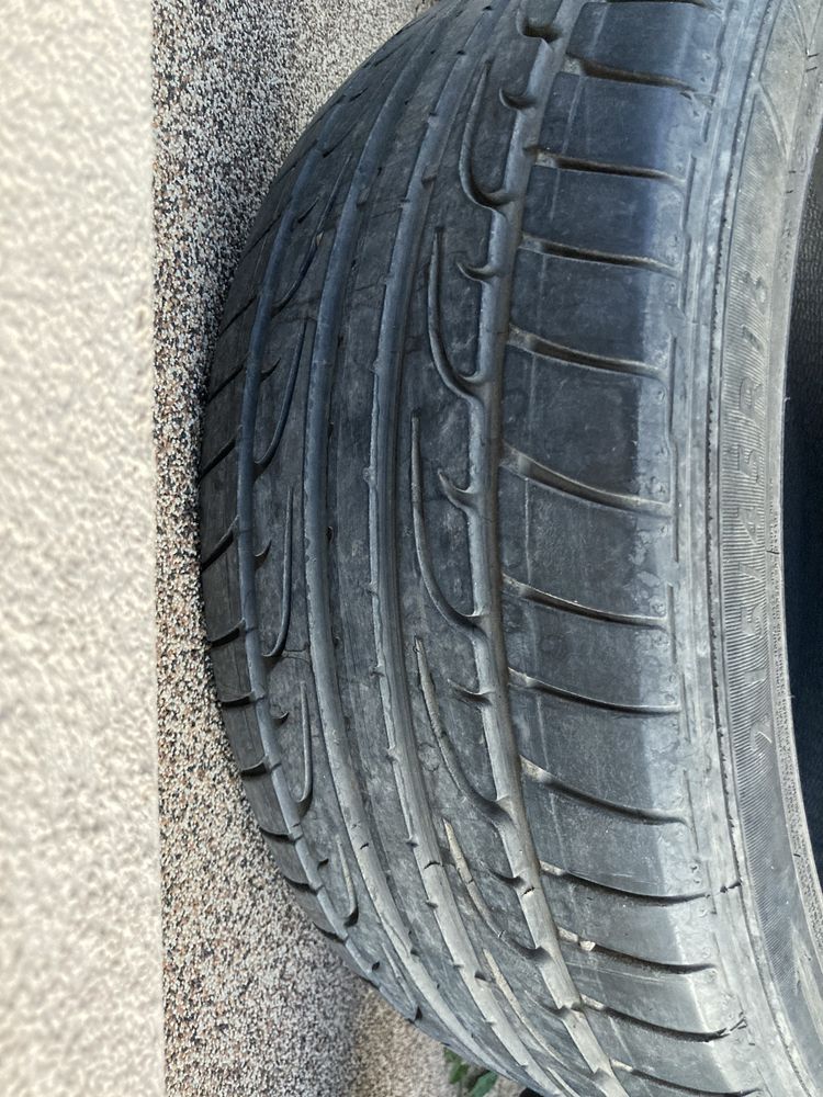 4x Dunlop Sport Maxx vara 215/45/R16