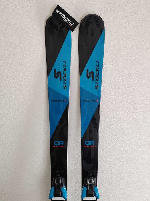 Ски Stöckli Montero AR