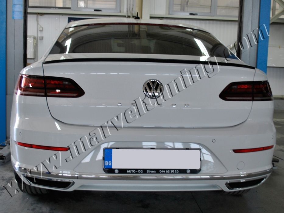 Спойлер заден капак (ЛИП СПОЙЛЕР) ЗА VW ARTEON № 202401