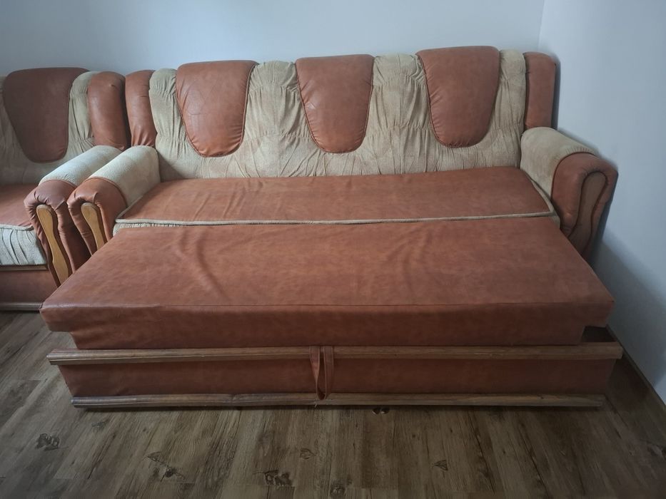 Canapea extensibila