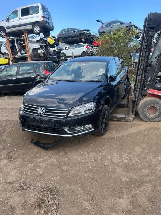 Dezmembrari VW Passat B7