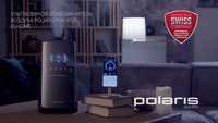 Увлажнитель воздуха Polaris PUH 9105 IQ Home 3 года гарантийный срок
