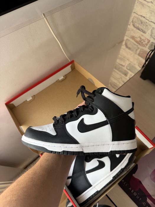 Nike dunk panda originali