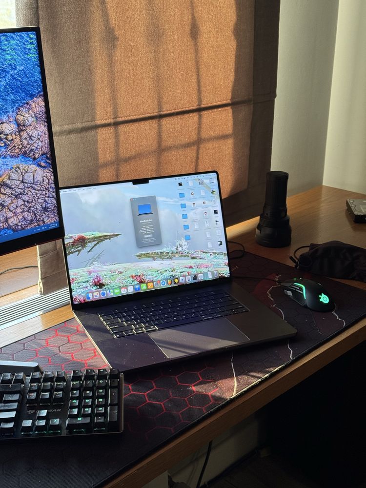 MacBook Pro 16 M3 Pro