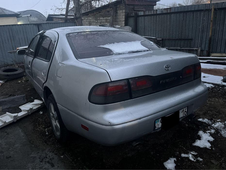 Тойота аристо 96г.в