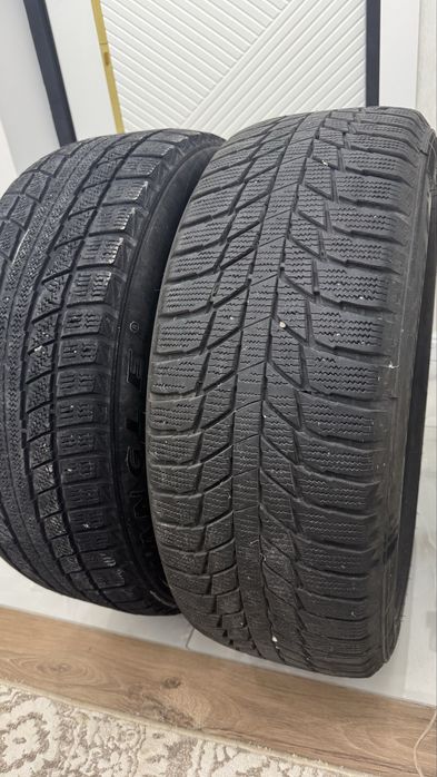 Покрышка зимный липучка