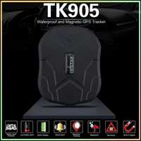 Самый точный GPS Tracker TKSTAR 905