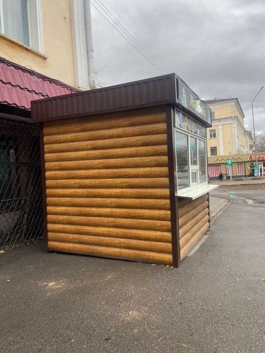 Продаю готовый ларёк с донерной.