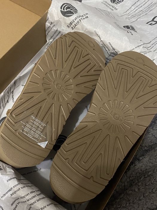 UGG Clasic Ultra Mini Platform