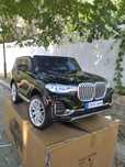Детский электромобиль с 4WD BMW X7 / Новое в коробке!
