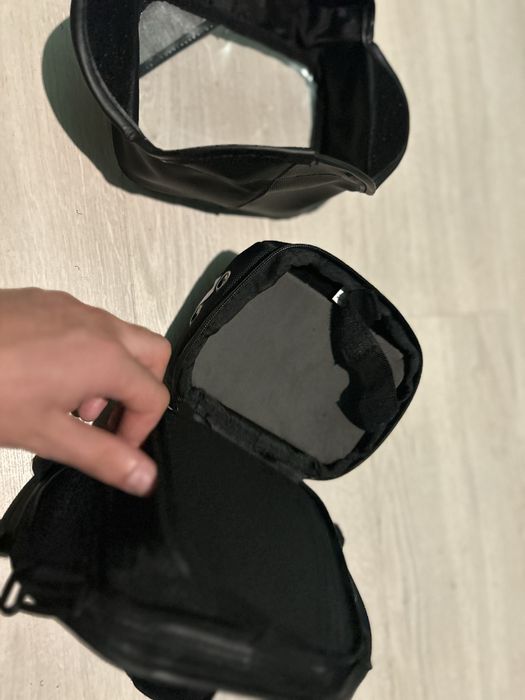 Geanta pentru rezervor pentru motor